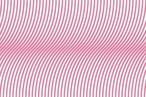 abstract peach pink color vertical twiest geometric creative line pattern vector