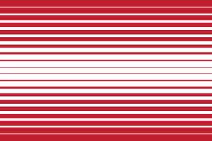 sencillo resumen rojo Rosa color horizontal trama de semitonos línea patrón vector