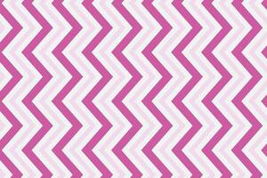 a colorful striped wallpaper with a zigzag pattern modern simple abstract pink lite dark cream color zig zag line pattern on white background vector