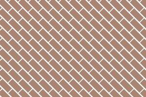 abstract brown color geometric creative daigonal pattern vector