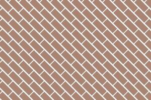 abstract brown color geometric creative daigonal pattern vector