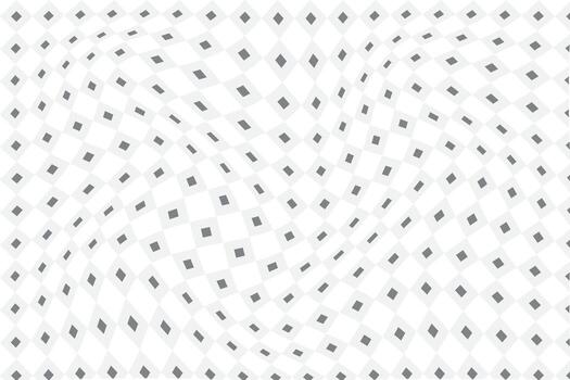 simple abstract grey ash color rectangle wavy pattern art perfect for background wallpaper texture vector