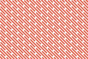 red striped with a pattern of stripes white zigzag lines on a red background a pattern of red and white arrows with background lines drawn by a white square on a white background vector