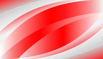 Red white modern abstract background design vector