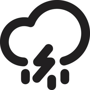 Cloud  icon symbol vector image. Illustration of the hosting storage design image