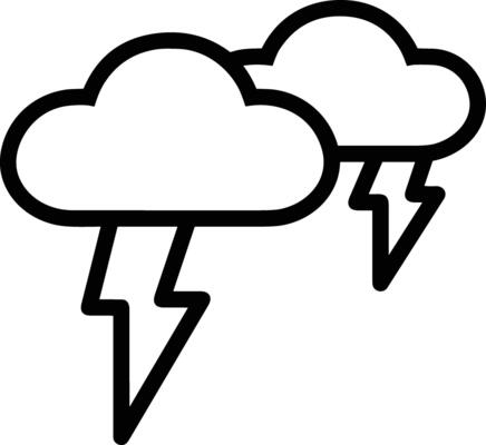Cloud  icon symbol vector image. Illustration of the hosting storage design image