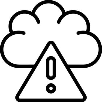 Cloud  icon symbol vector image. Illustration of the hosting storage design image