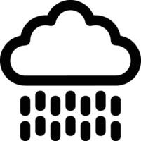 Cloud  icon symbol vector image. Illustration of the hosting storage design image