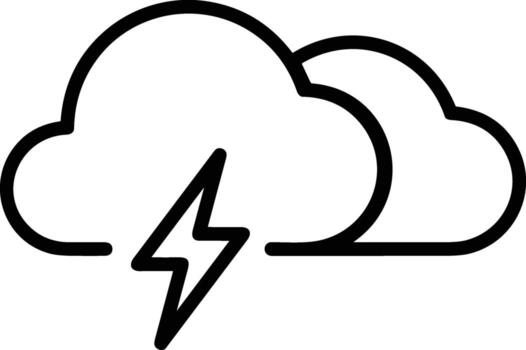 nube icono símbolo vector imagen. ilustración de el hospedaje almacenamiento diseño imagen