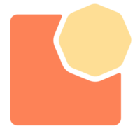 Infographic Single Element, Graph and Diagram Description for Presentation png