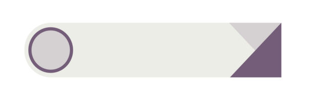 Infographic List Single Element, List Description for Presentation png