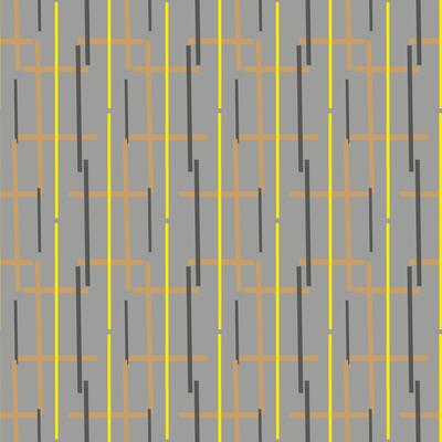 Seamless graphic geometric vector pattern consisting of stripes, imitation tartan