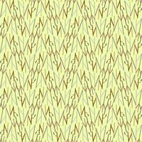 Seamless vector pattern with graphic imitation of mountains