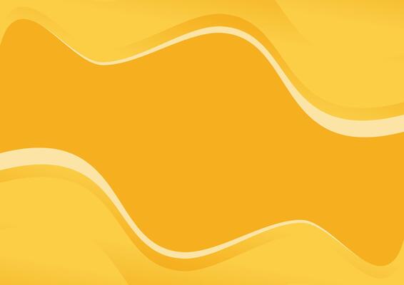 yellow background wavy design