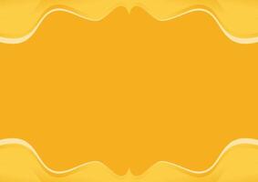 abstract yellow colorful background vector
