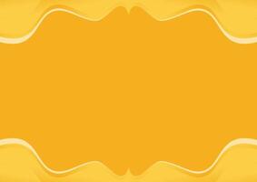 abstract yellow colorful background vector