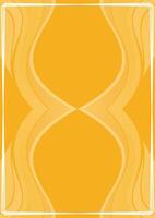 abstract yellow vertical background vector