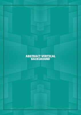 modern vertical geometric background