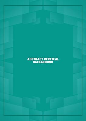 modern geometric vertical background design