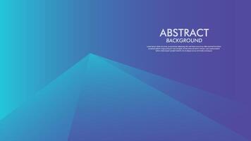 Abstract background based blue color gradient vector illustration template