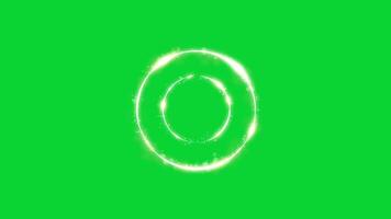 Swirl Light, Stock Overlay 4k Video, of the elements with the alpha channel, 3D abstract light motion loop animation, Chroma key, celebration concept, light effect, 4K green screen background video