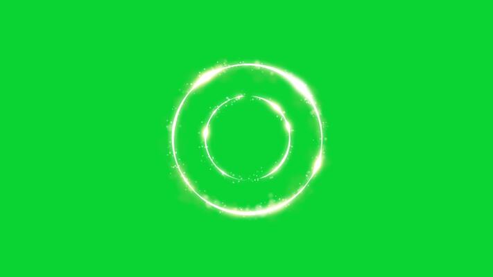 Green Screen Light Effect Stock Video Footage for Free Download