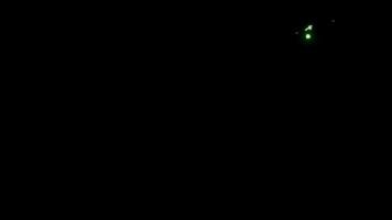 Beleuchtung Wirkung, Lager Overlay 4k Video, von das Elemente mit das Alpha Kanal, 3d abstrakt Licht Bewegung Schleife Animation, Chroma Taste, Feier Konzept, Licht Wirkung, 4k schwarz Bildschirm Hintergrund video