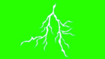 lighting FX, Stock Overlay 4k Video, of the elements with the alpha channel, 3D abstract light motion loop animation, Chroma key, celebration concept, light effect, 4K green screen background video