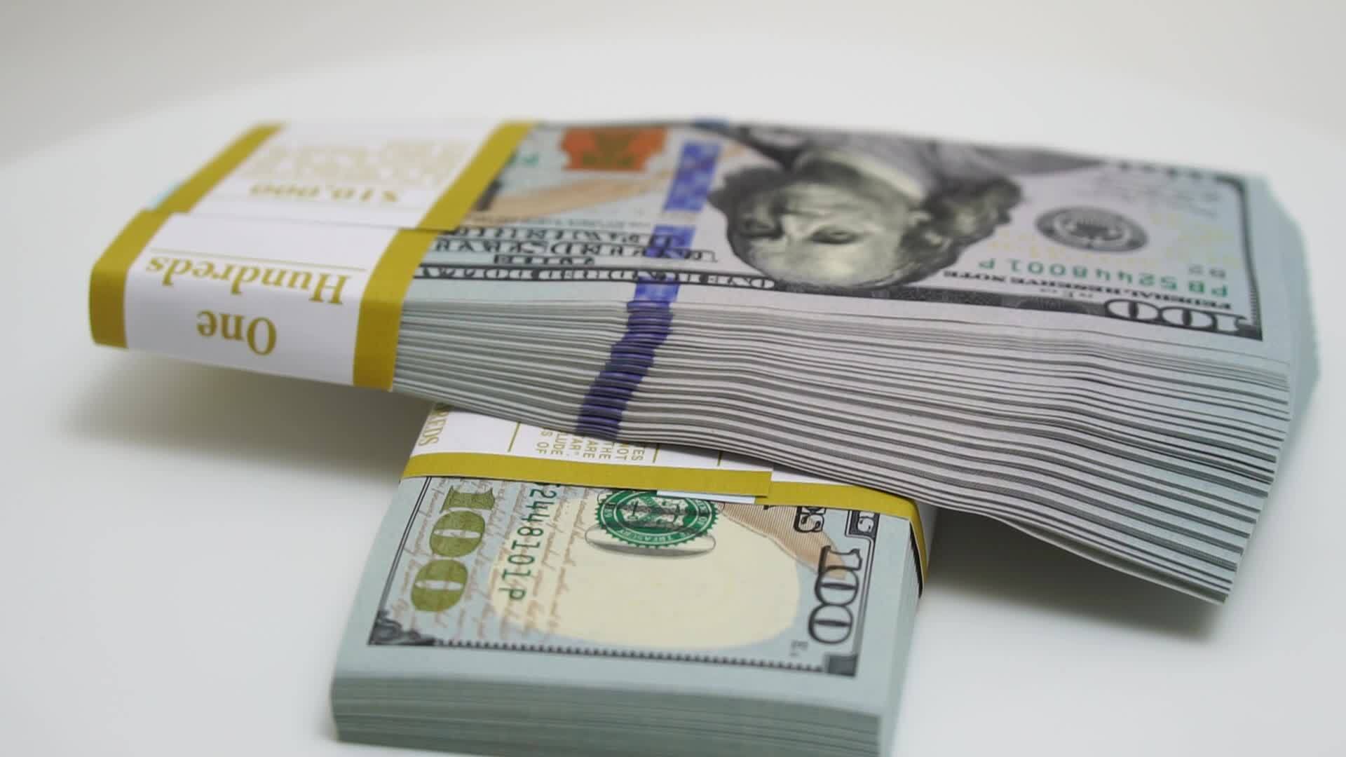 Bills Piling Up Stock Video Footage for Free Download