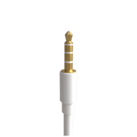 Headphone, Earpiece Audio Jack - Essential Connection for Crystal Clear Sound png