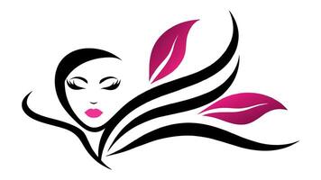 Beauty Logo Inspiration Stunning Icon Vector Designs for Your Brand