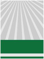 bandera de Nigeria, república de Nigeria. nigeriano bandera botón en gris antecedentes. recursos gráfico antecedentes elemento diseño. vector ilustración con un geométrico modelo tema