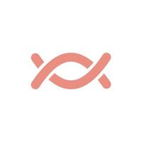 Icon logo design of hyperlink. link icon design. resource graphic element button icon design. Vector illustration with a UI application and technology theme