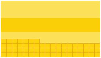 ilustración de un amarillo antecedentes con un a cuadros modelo. recursos gráfico antecedentes elemento diseño. vector ilustración con un cocina decoración tema