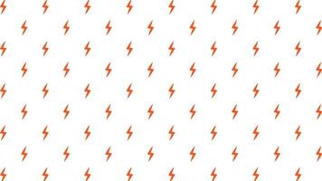 Bolt pattern vector. Thunder pattern. wallpaper. free space for text. background. vector