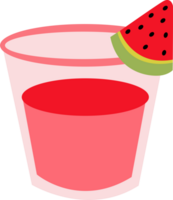 cute and fresh watermelon png