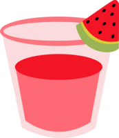 süß und frisch Wassermelone png