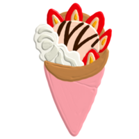 gelato dolce png