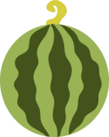 cute and fresh watermelon png