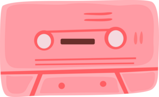 cute pink elements png