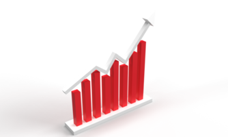 voorraad rood roze oranje kleur tabel diagram bedrijf investering groei omhoog datum valuta markt diagram economie concept forex analyse handel uitwisseling geld handel prijs strategie kandelaar houder kopen verkopen png