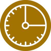 Line Two Colour vector