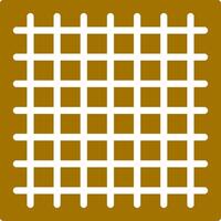 Line Two Colour vector