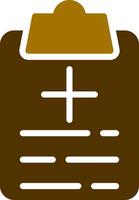 Line Two Colour vector