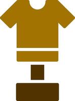 Line Two Colour vector
