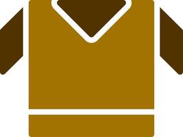 Line Two Colour vector