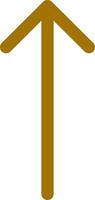 Line Two Colour vector