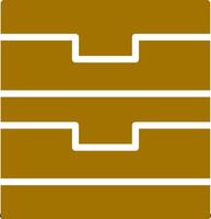 Glyph Two Colour vector