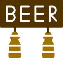Beers Creative Icon Design vector