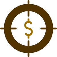 Glyph Two Colour vector